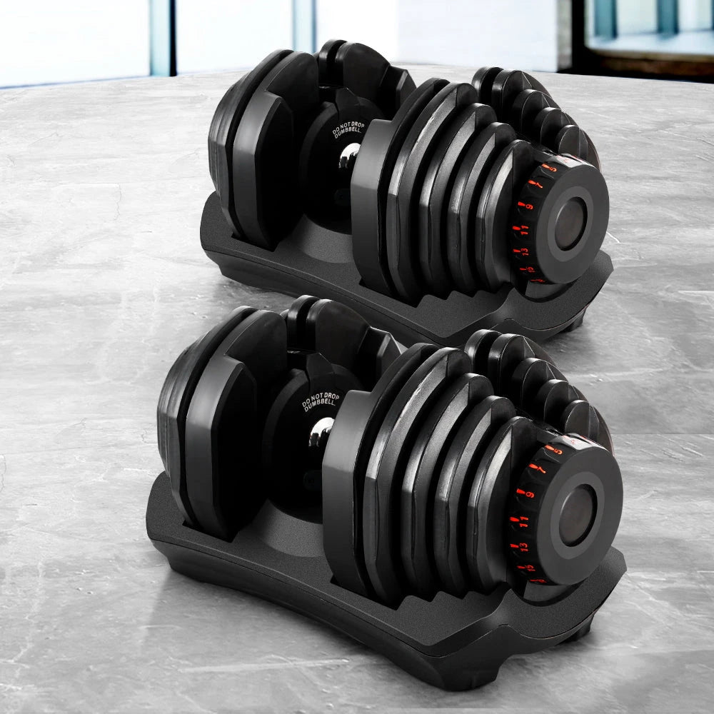 The Complete Guide to Buying Adjustable Dumbbells – BRIXX FITNESS