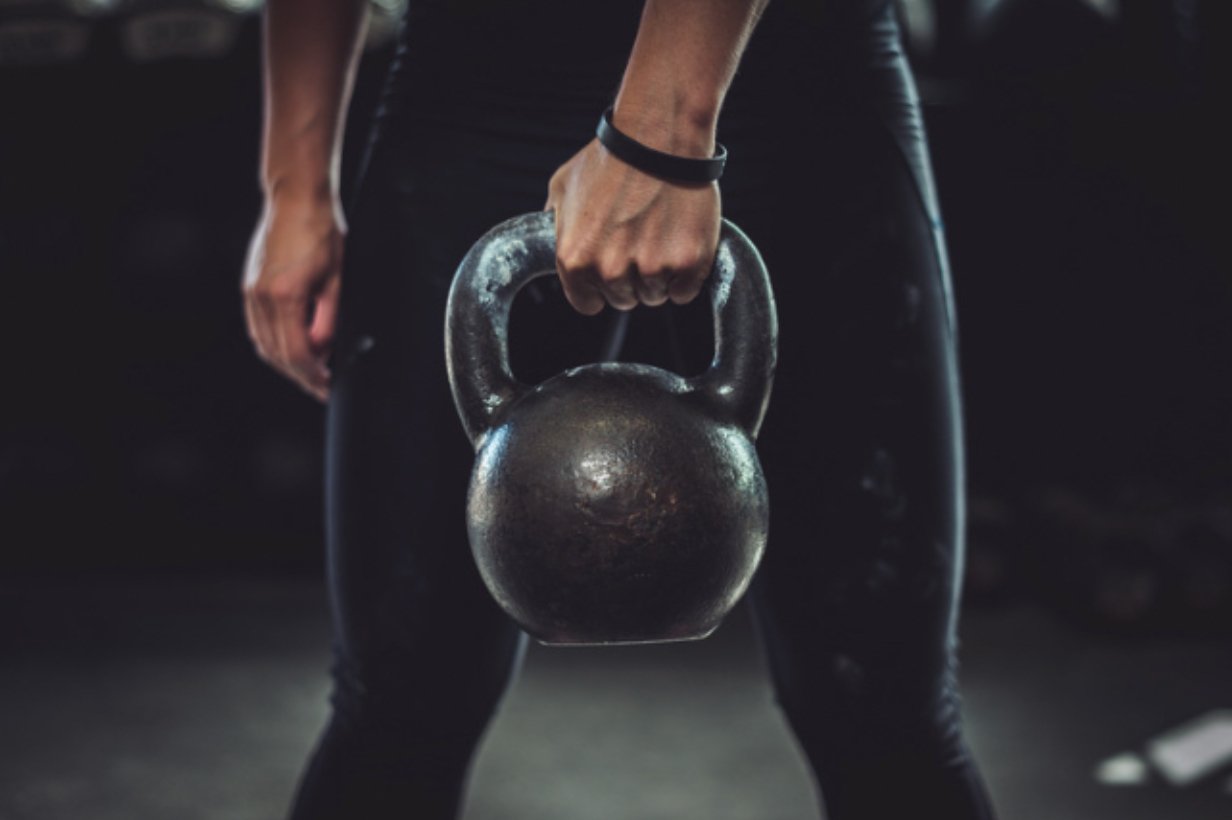 The Definite Guide to How to Workout with Kettlebells in Your Home