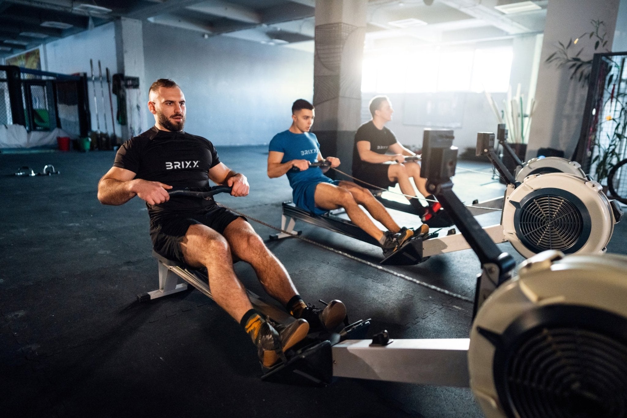 Exercise Routine Vigorous Aerobic Activity Vigorous Exercise