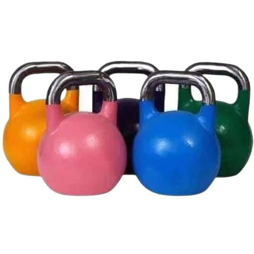 BRIXX 6kg - 32kg Kettlebell Set & Stand Package - BRIXX FITNESS