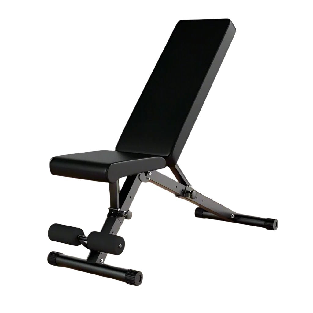 BRIXX Adjustable Power Bench - BRIXX FITNESS
