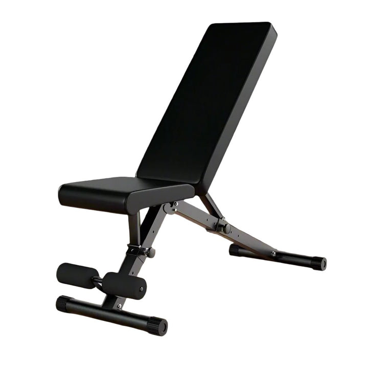 BRIXX Adjustable Power Bench - BRIXX FITNESS