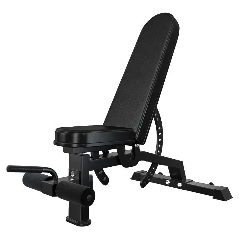 BRIXX Adjustable Power Bench 2.0 - BRIXX FITNESS