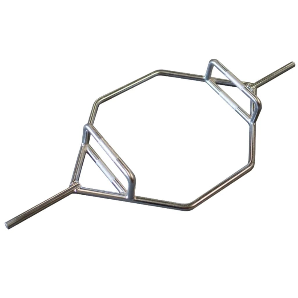 BRIXX Hex Trap / Deadlift 23Kg 2.2M Barbell + Collars – BRIXX FITNESS
