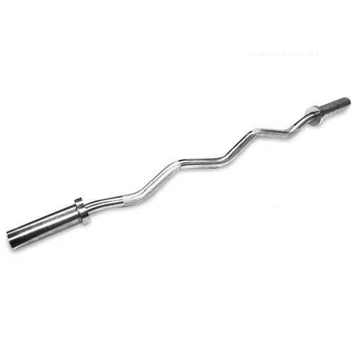 Customizable Setup with Barbell Options