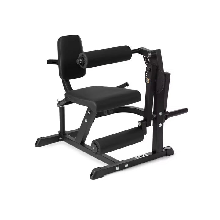 BRIXX Plate - Loaded Leg Extension and Curl Machine - BRIXX FITNESS