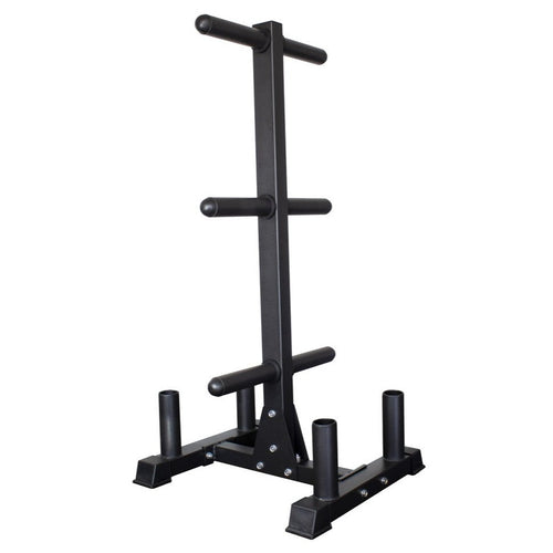 Dual Barbell Holders