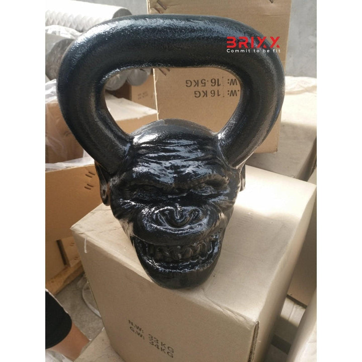 BRIXX Primal Monkey Kettlebells - BRIXX FITNESS