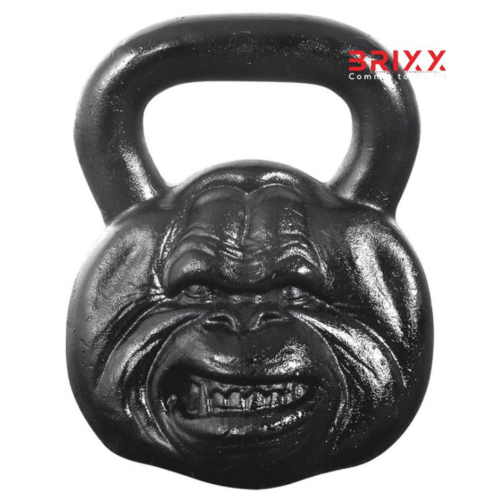 BRIXX Primal Monkey Kettlebells - BRIXX FITNESS