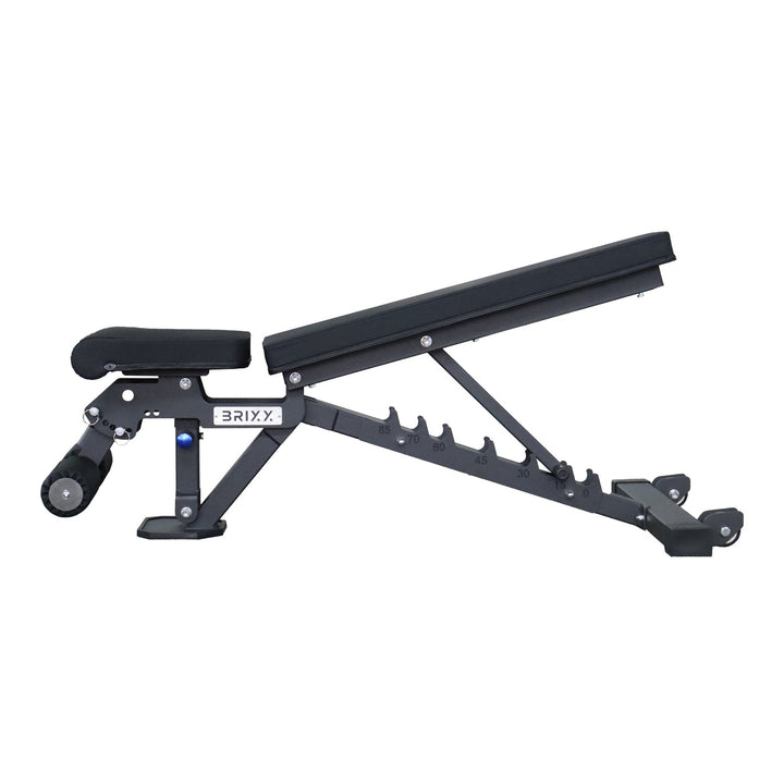 BRIXX Titan Commercial FIB Bench - BRIXX FITNESS