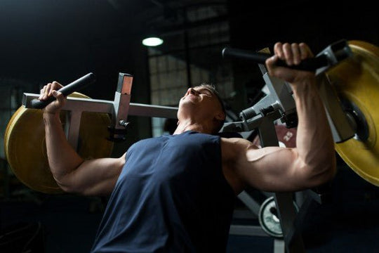 Chest Press: Definition, Benefits, Techniques