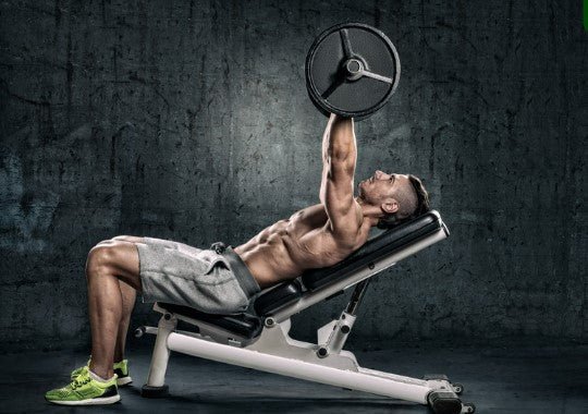 How to Do Incline Bench Press Properly?