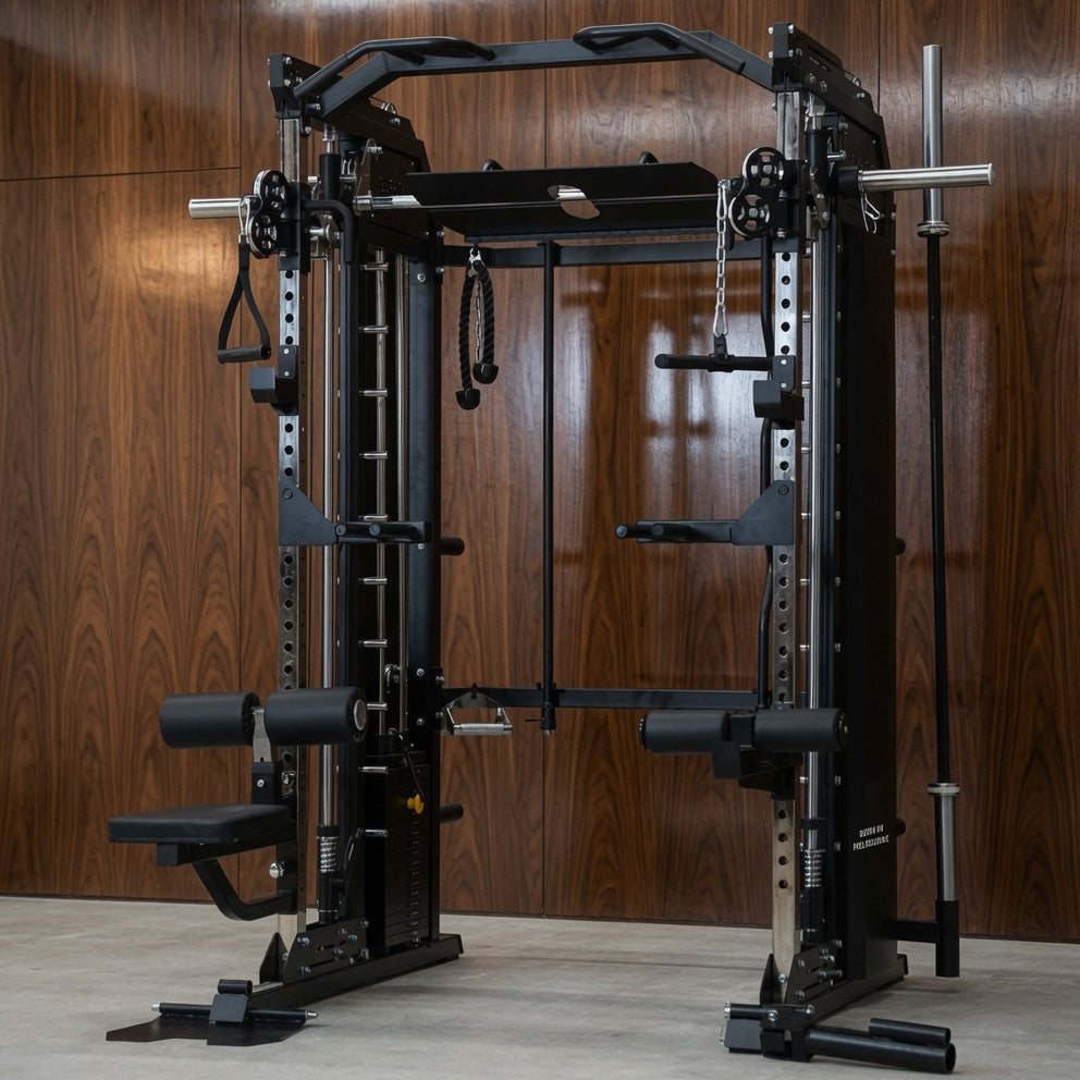 Power Rack Buying Guide: How to Choose the Right One for Your Home Gym