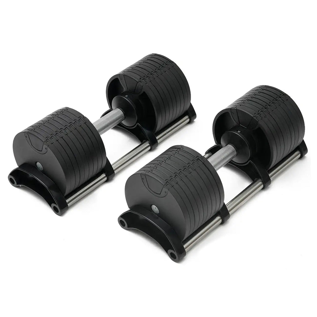 Adjustable Dumbbells - BRIXX FITNESS