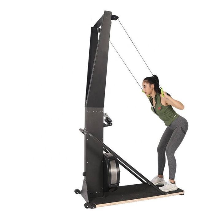 BRIXX Pro Skier With Stand