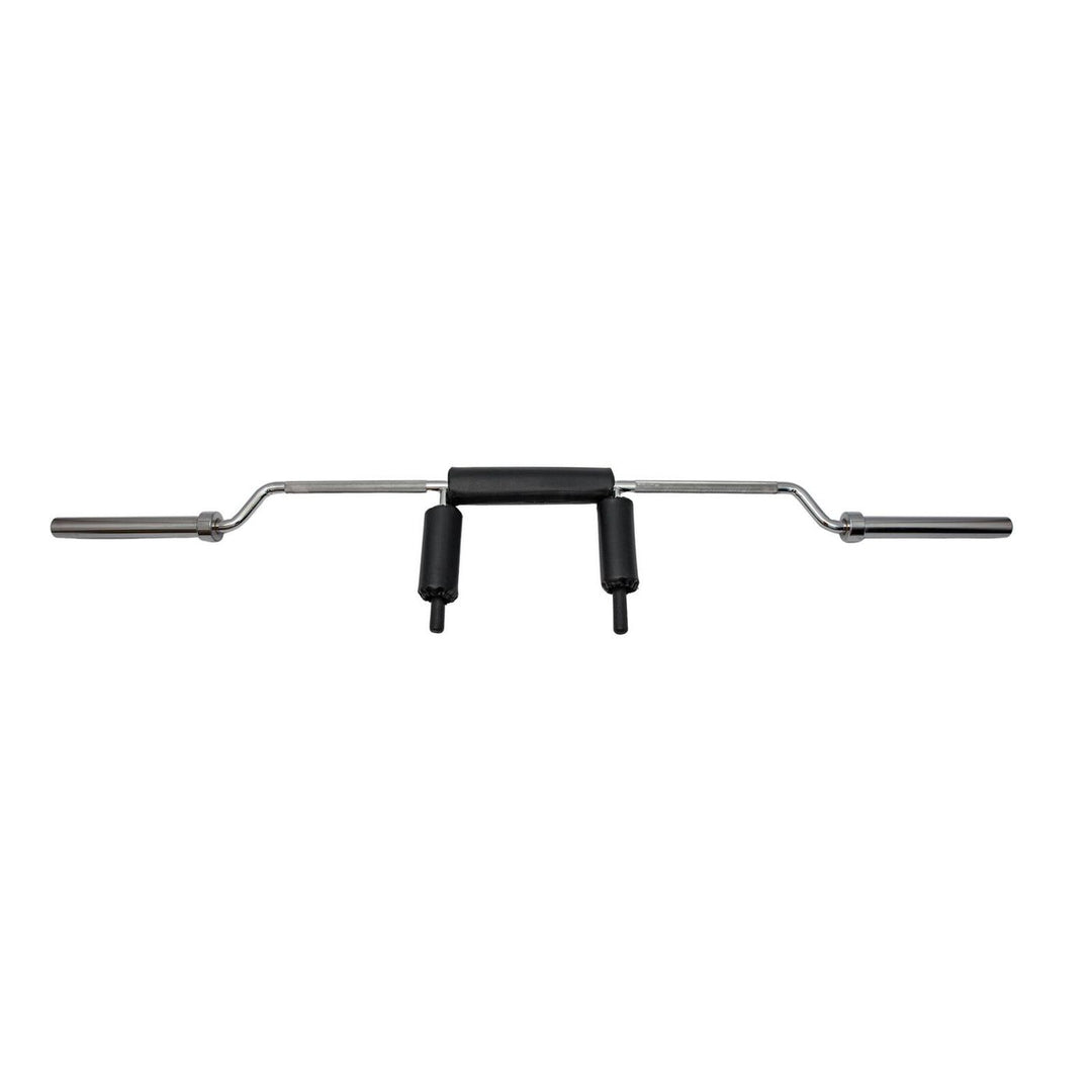 BRIXX Safety Squat Bar + Collars