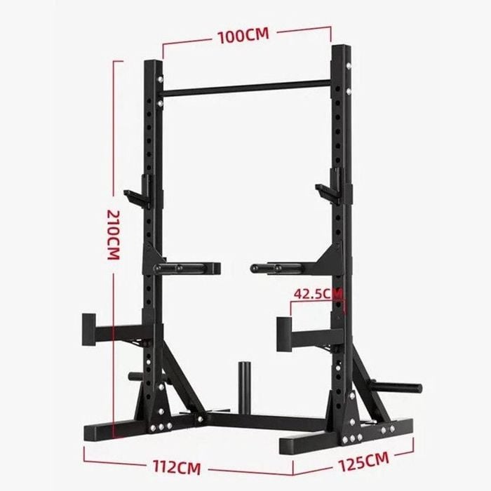BRIXX Colossus Squat Rack