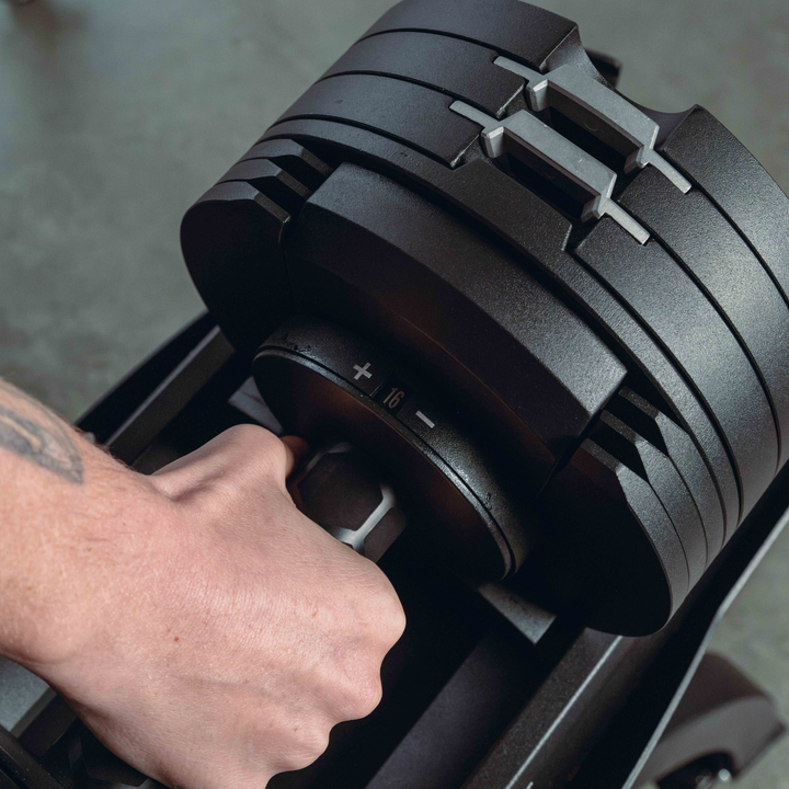 NEXA Adjustable Dumbbells