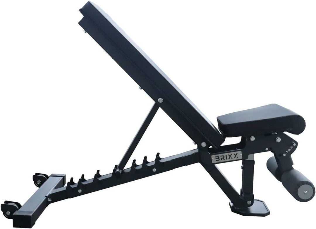 BRIXX Titan Commercial FID Bench