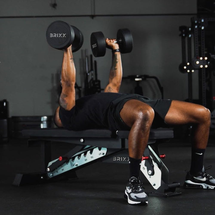 BRIXX Everest Commercial Bench