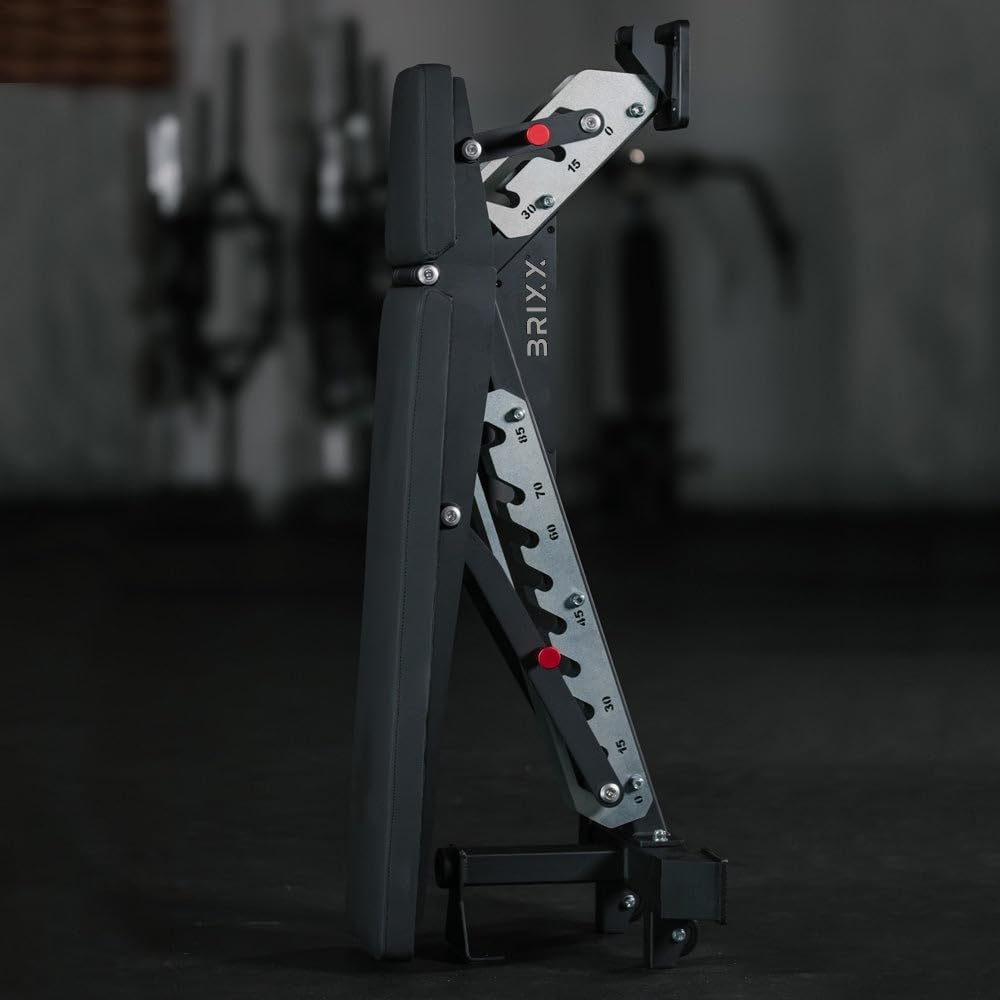 BRIXX Everest Commercial Bench