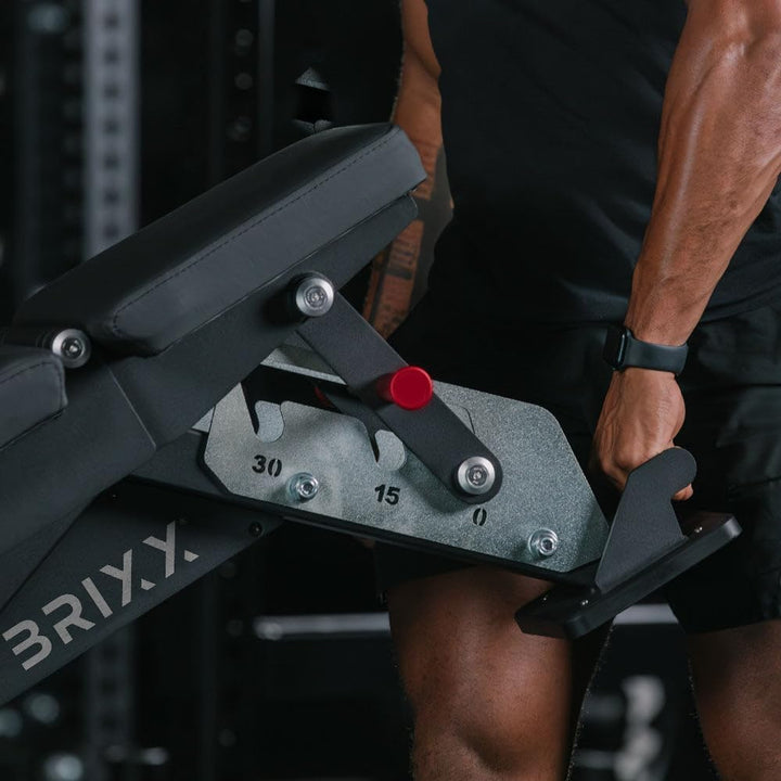 BRIXX Everest Commercial Bench