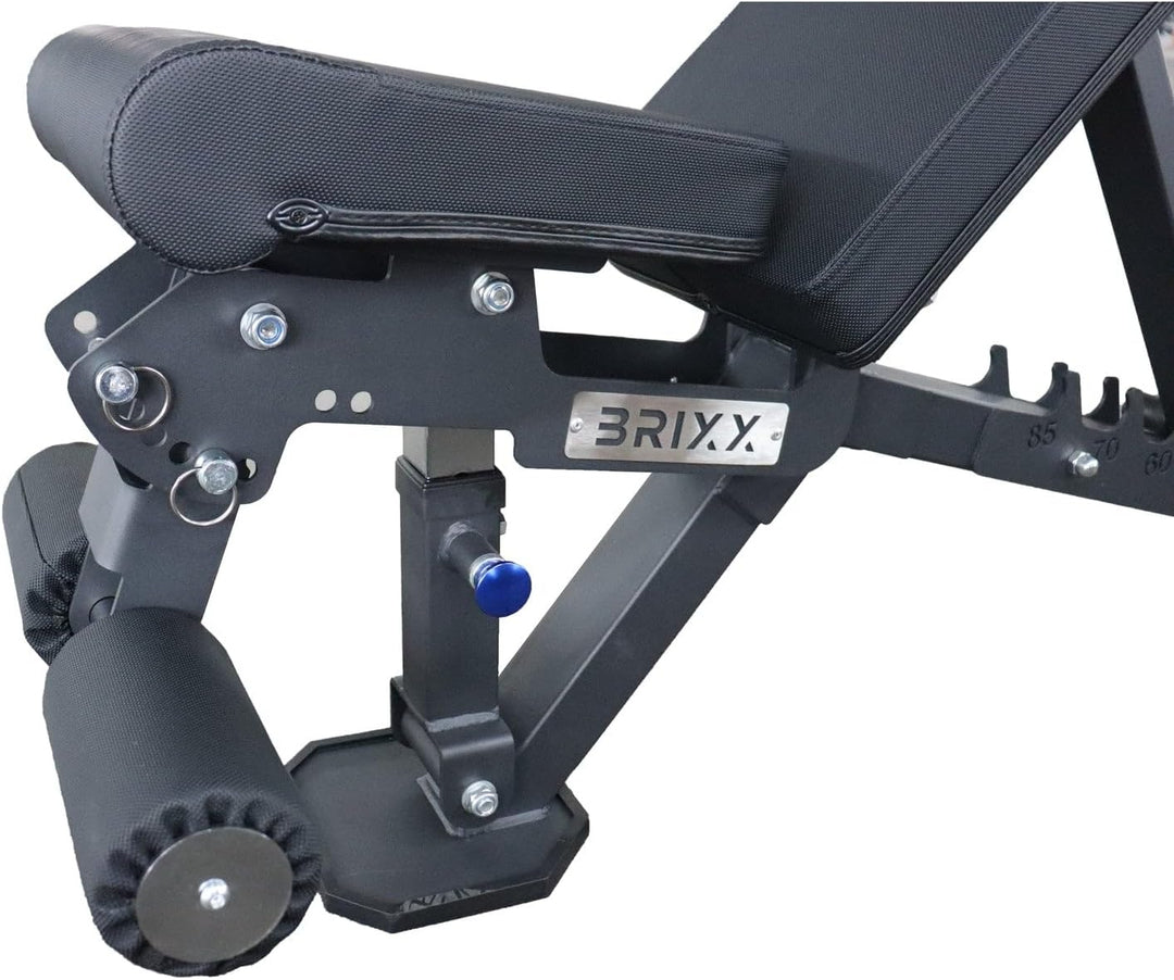 BRIXX Titan Commercial FID Bench