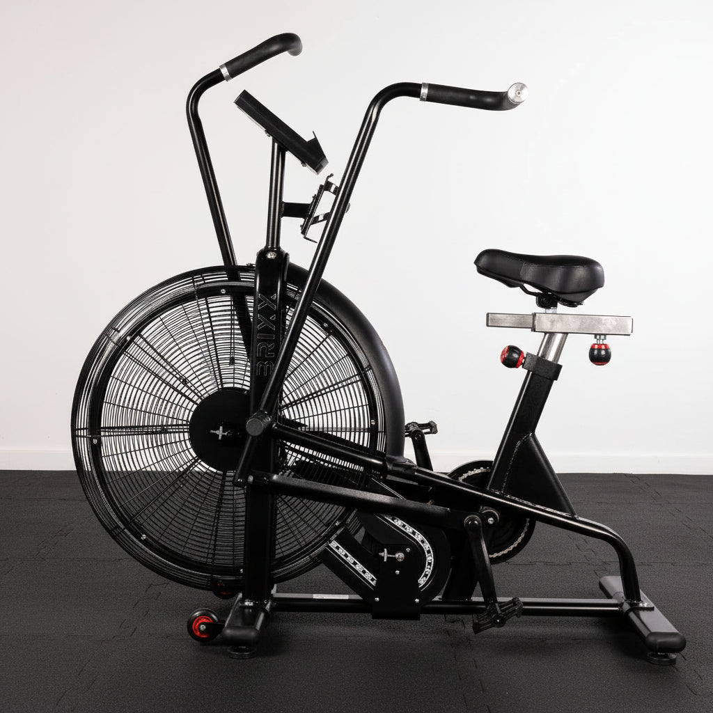 BRIXX BlackHawk Air Bike | Pre Order ETA Early March