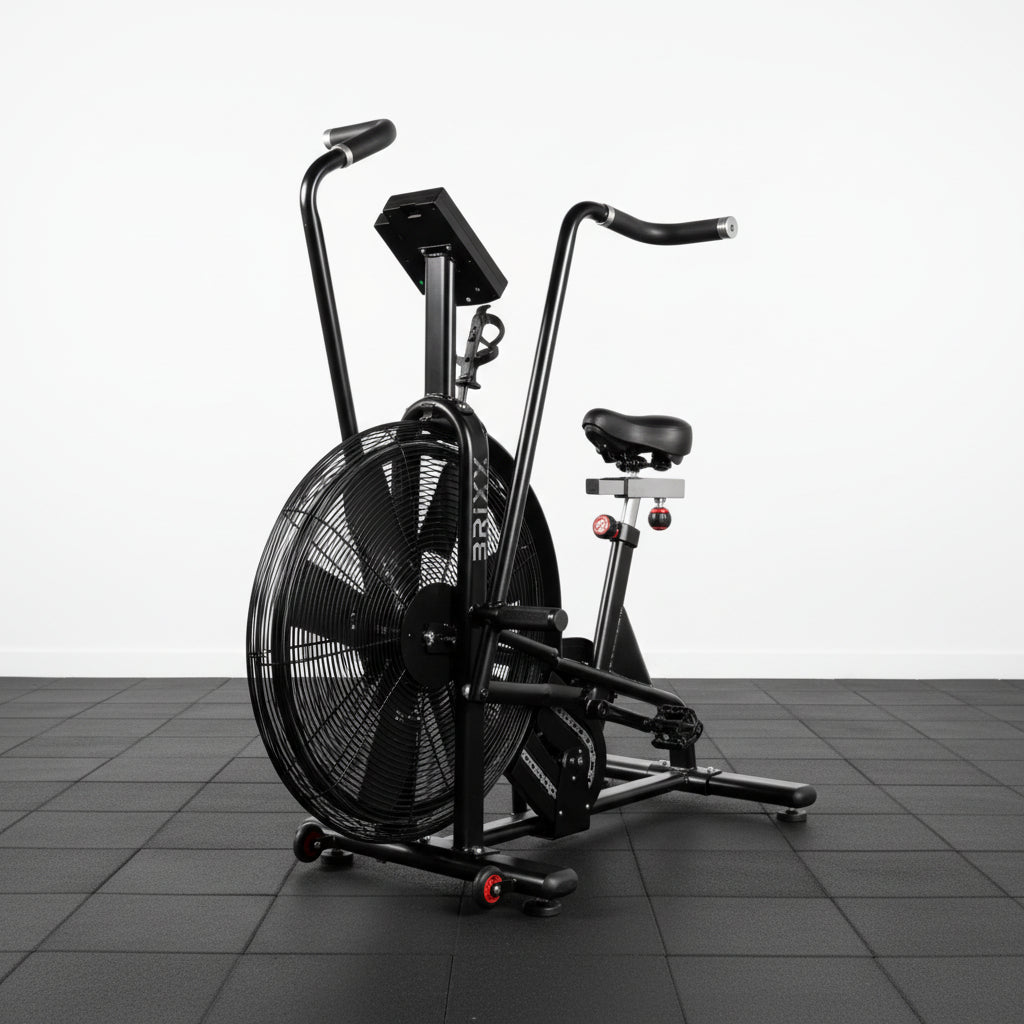 BRIXX BlackHawk Air Bike | Pre Order ETA Early March