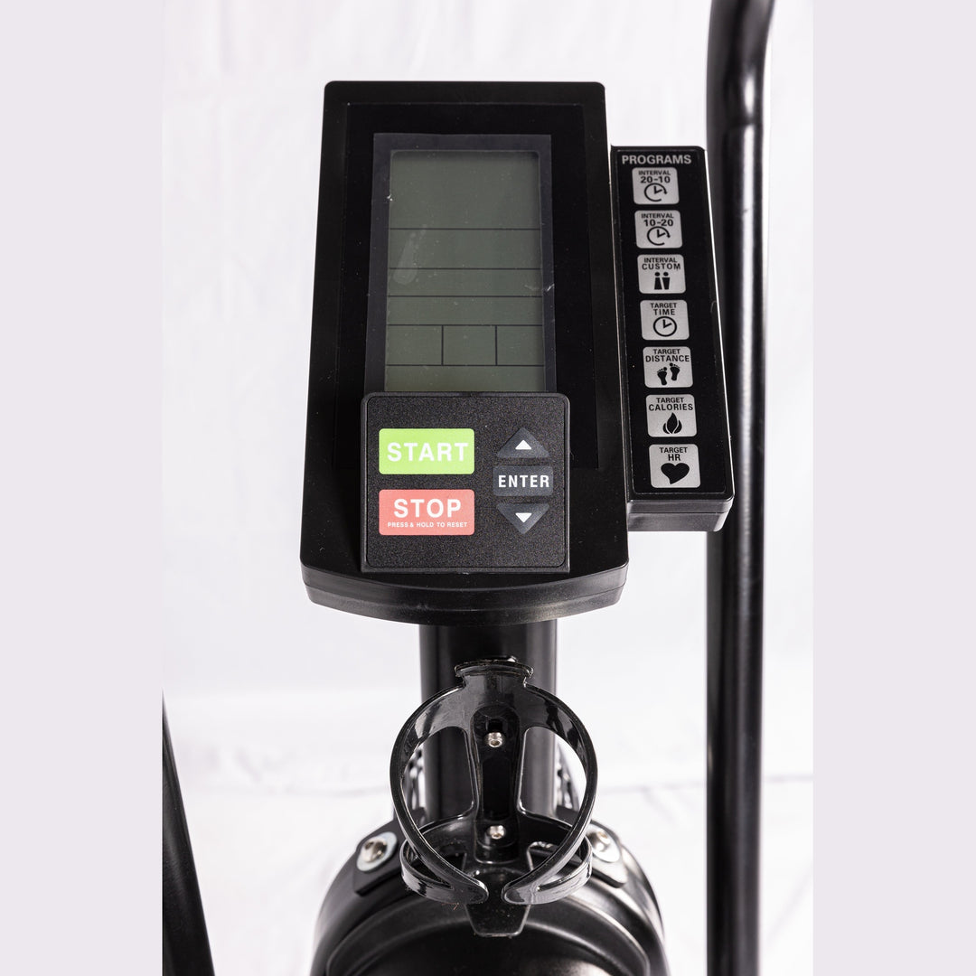 BRIXX BlackHawk Air Bike | Pre Order ETA Early March