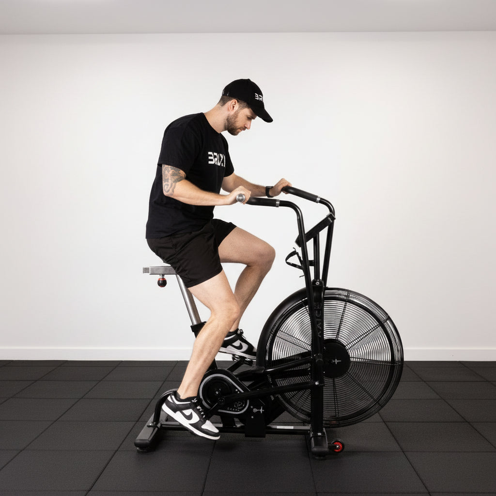 BRIXX BlackHawk Air Bike | Pre Order ETA Early March