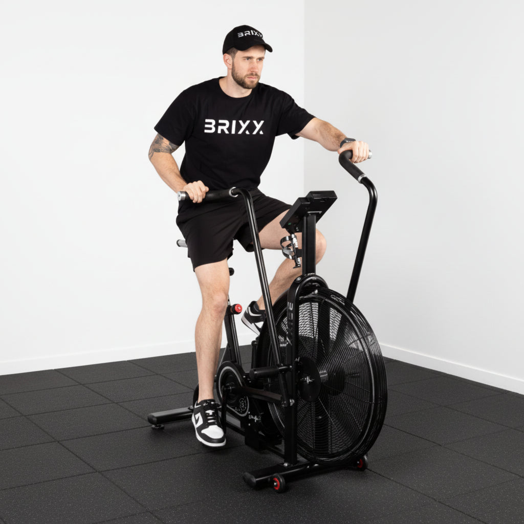 brixx kinderfahrrad BRIXX BlackHawk Air Bike – BRIXX FITNESS