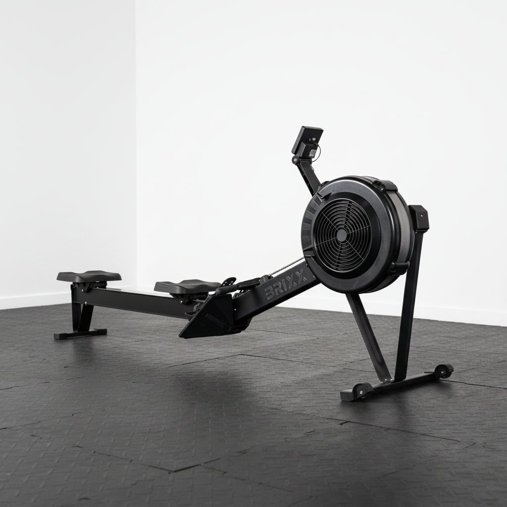 BRIXX Tornado Air Rower