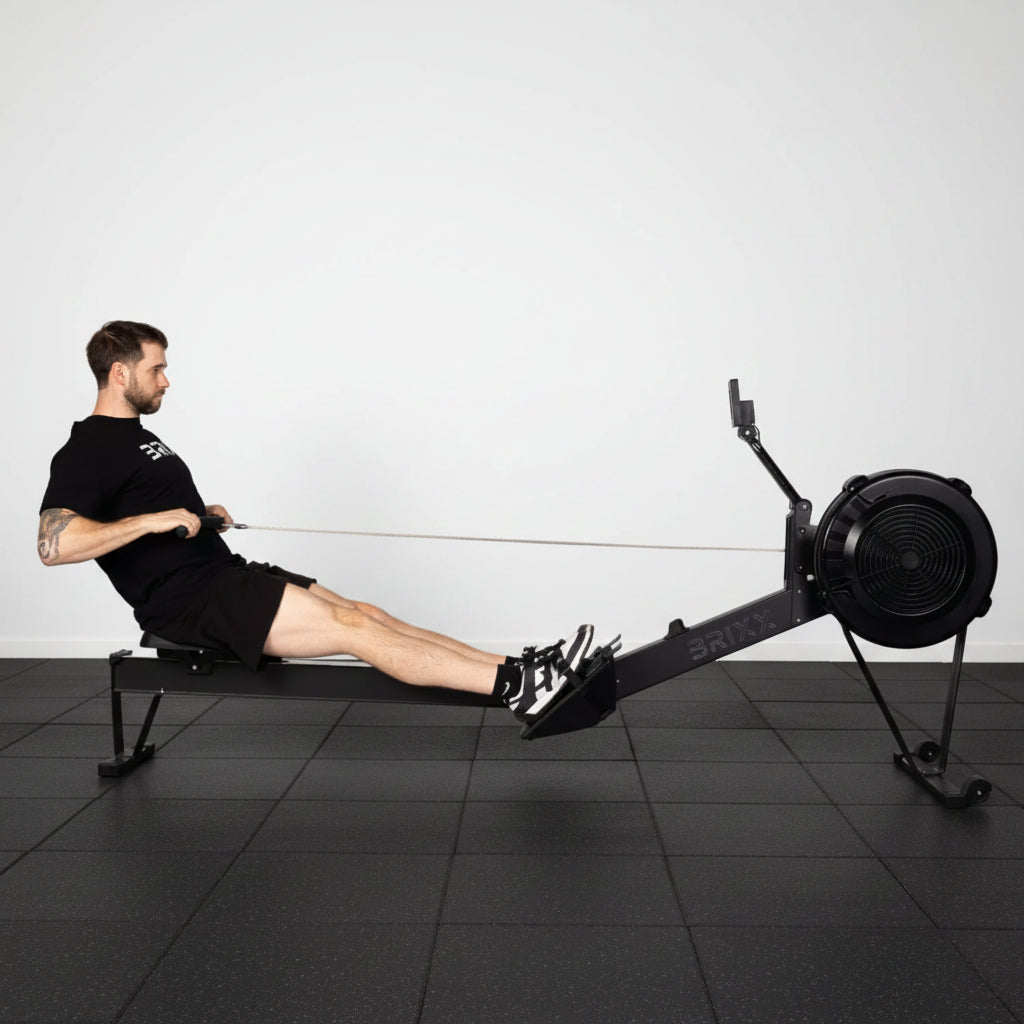 BRIXX Tornado Air Rower