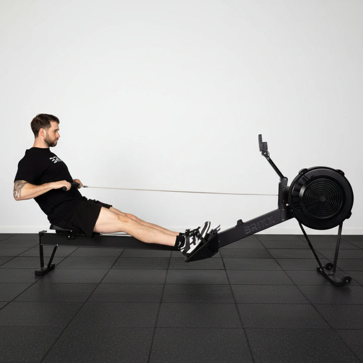 BRIXX Tornado Air Rower