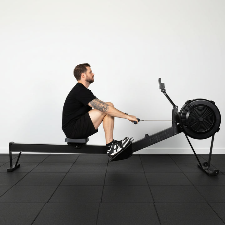 BRIXX Tornado Air Rower