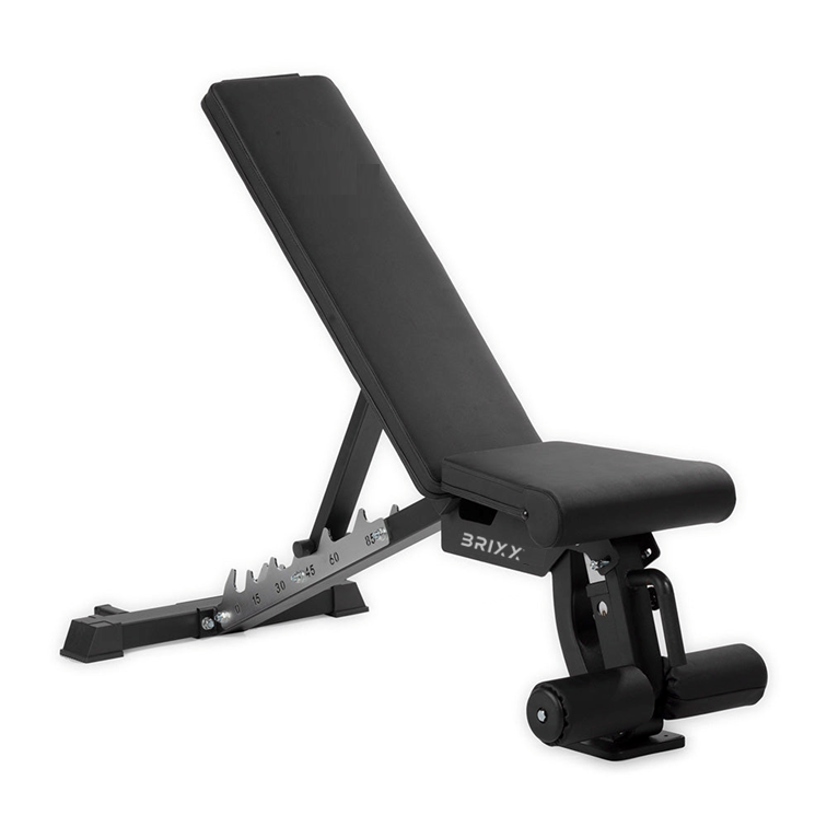 BRIXX Adjustable Power Bench 2.0