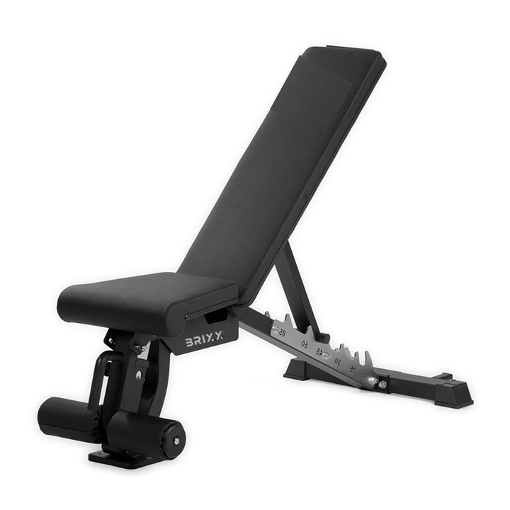 BRIXX Adjustable Power Bench 2.0