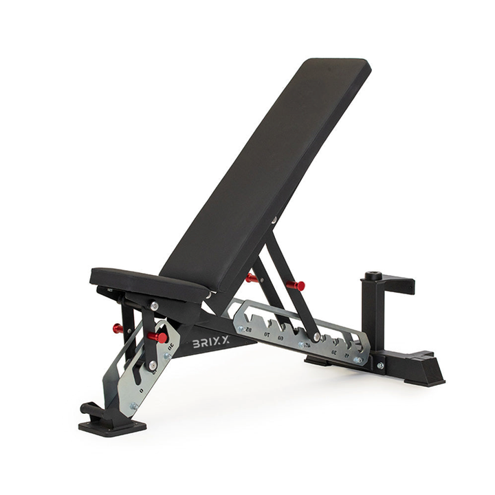 BRIXX Everest Commercial Bench