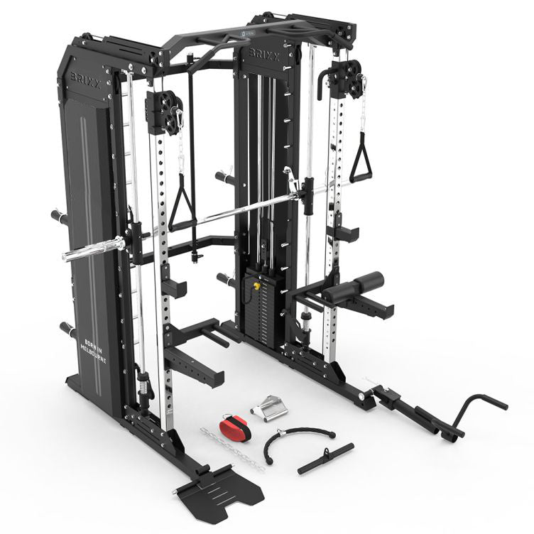 BRIXX 360 Multi-Gym | Pre Order ETA Mid July