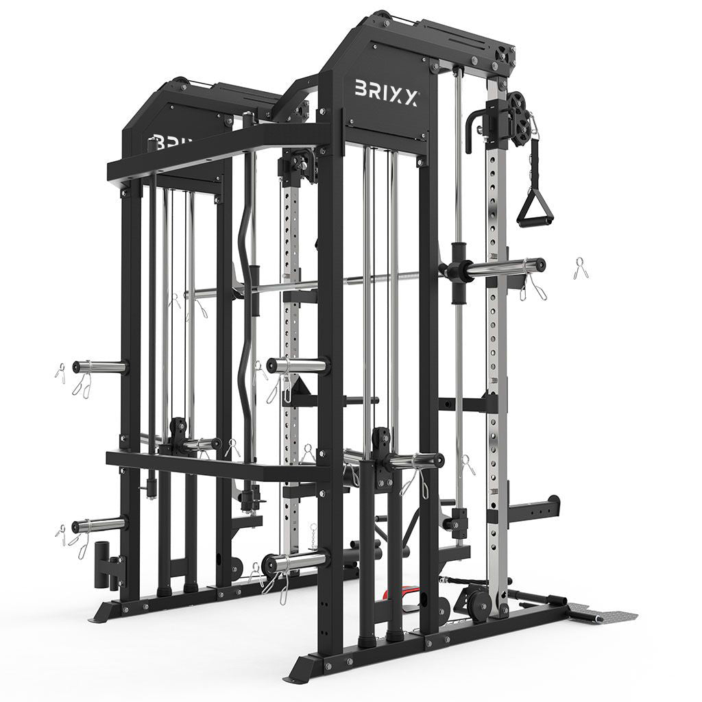 BRIXX 360 Multi-Gym | Pre Order ETA Mid July