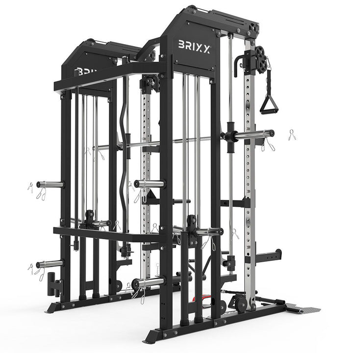 BRIXX 360 Multi-Gym | Pre Order ETA Mid July