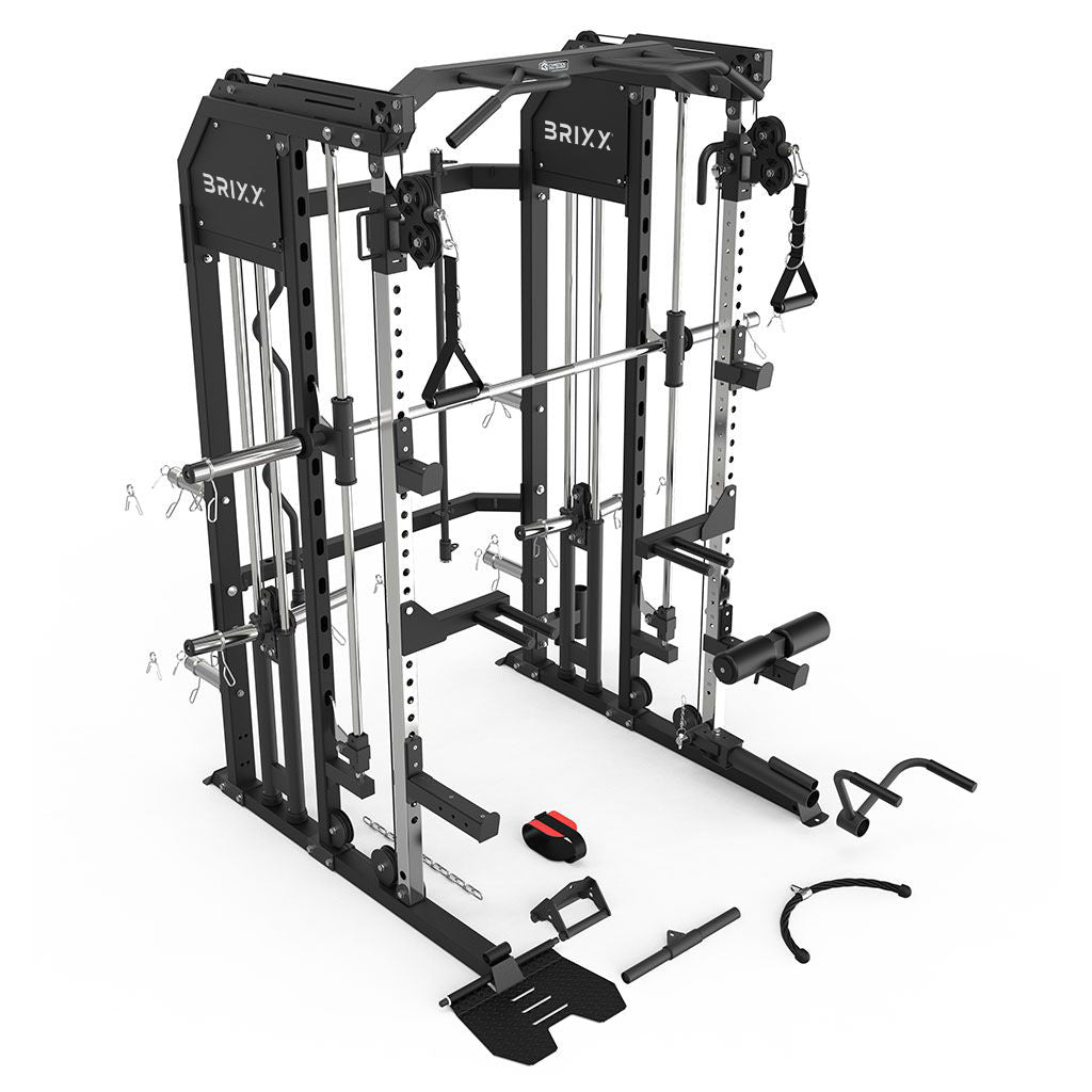 BRIXX 360 Multi-Gym | Pre Order ETA Mid July