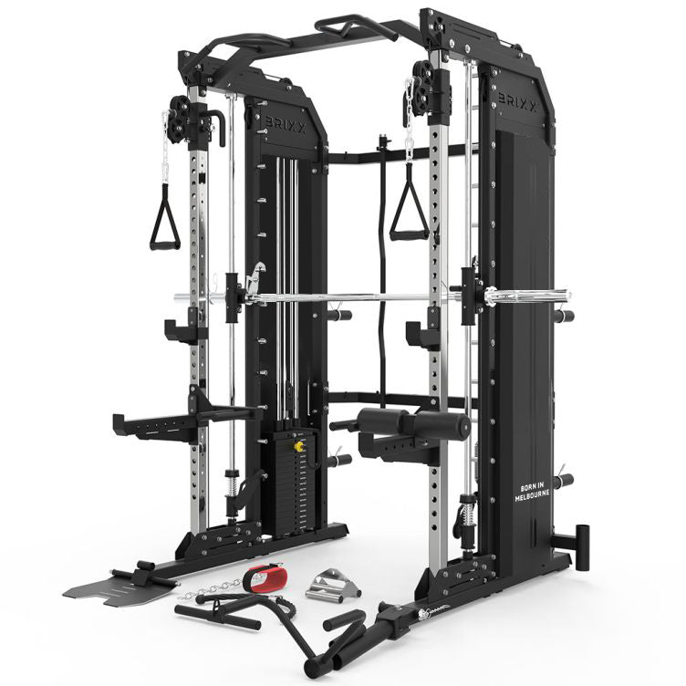 BRIXX 360 Multi-Gym | Pre Order ETA Mid July