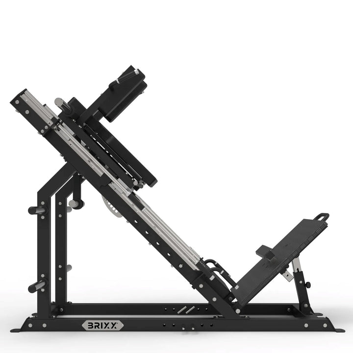 BRIXX Commercial Leg Press & Hack Squat