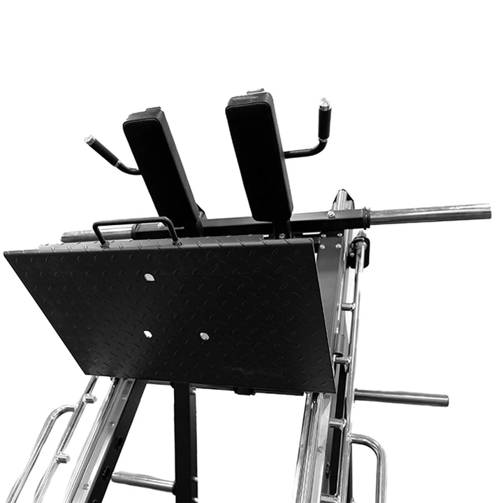 BRIXX Commercial Leg Press & Hack Squat