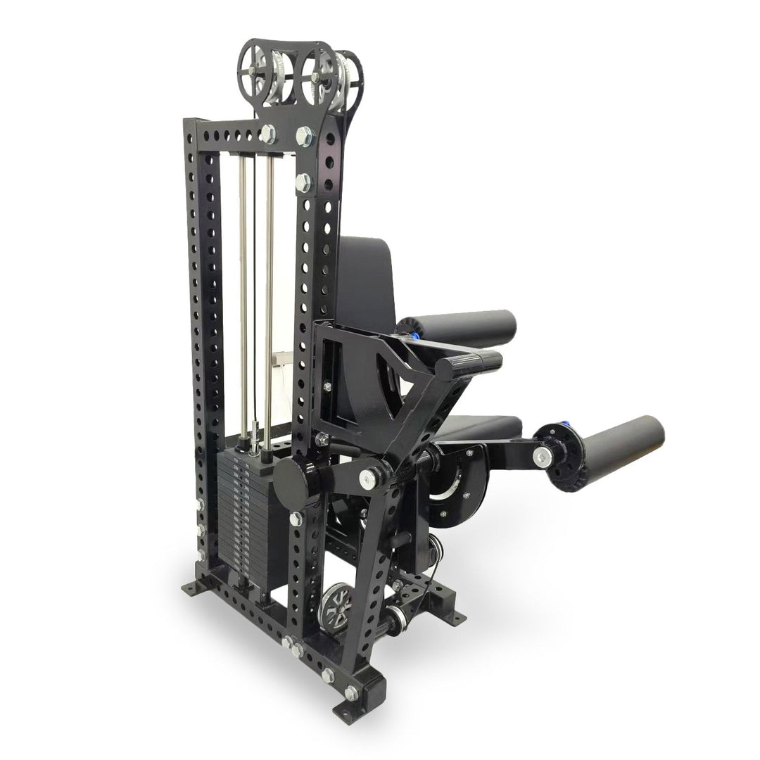 BRIXX Leg Extension & Leg Curl Machine
