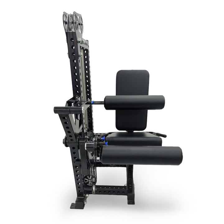 BRIXX Leg Extension & Leg Curl Machine