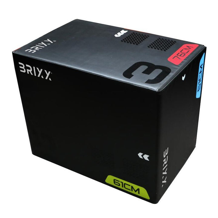 BRIXX 3-in-1 Plyo Box