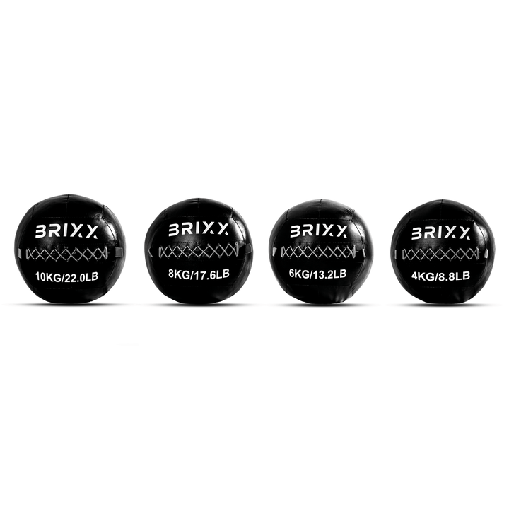 BRIXX Pro Wall Balls